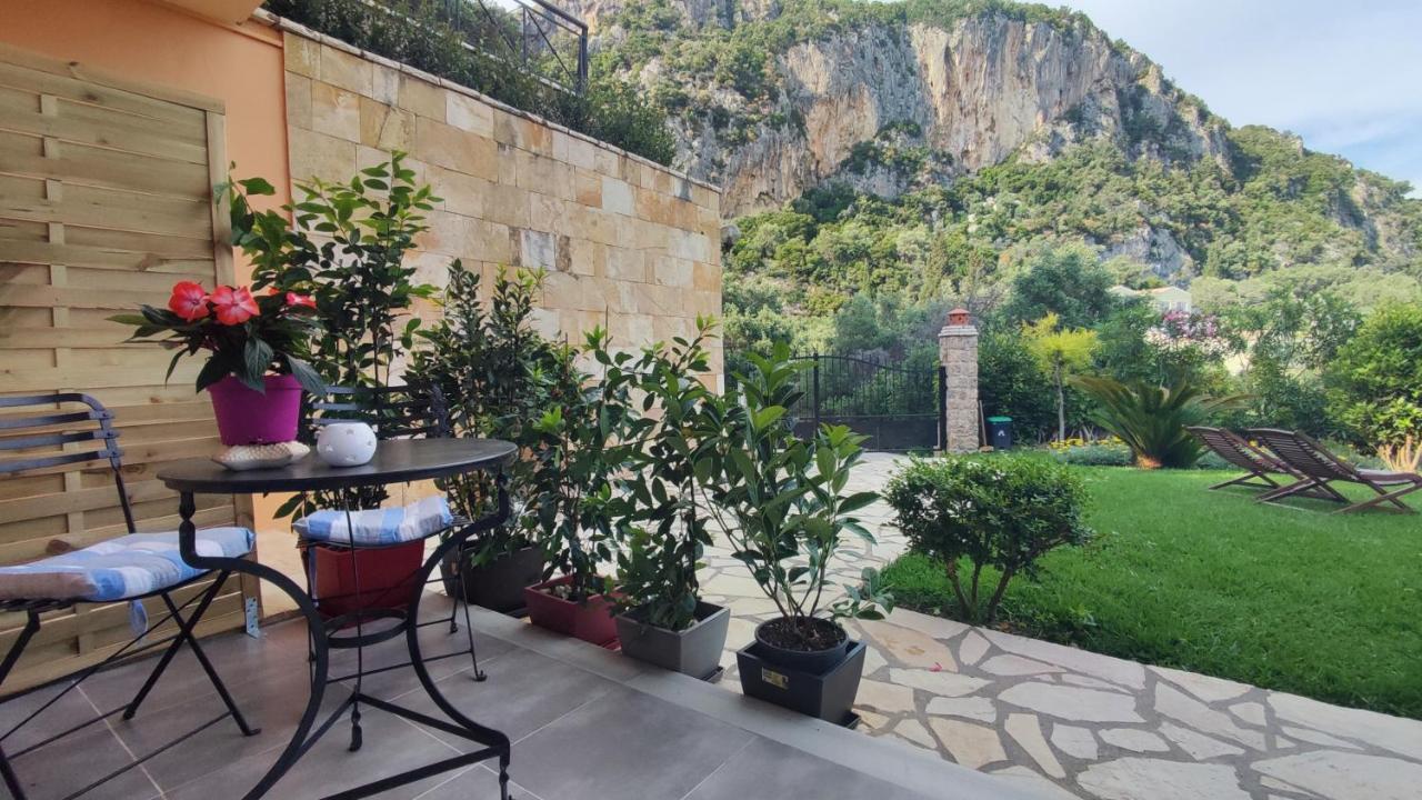 Villa Amaryllis Paleokastritsa Luaran gambar