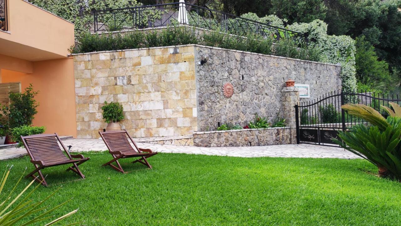 Villa Amaryllis Paleokastritsa Luaran gambar