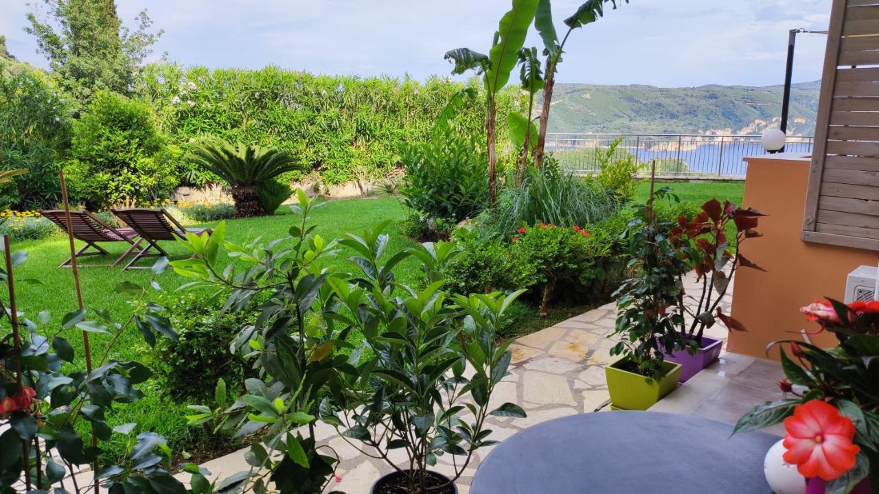 Villa Amaryllis Paleokastritsa Luaran gambar