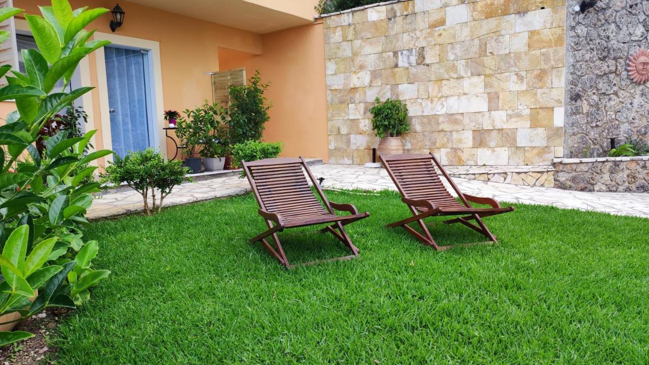Villa Amaryllis Paleokastritsa Luaran gambar