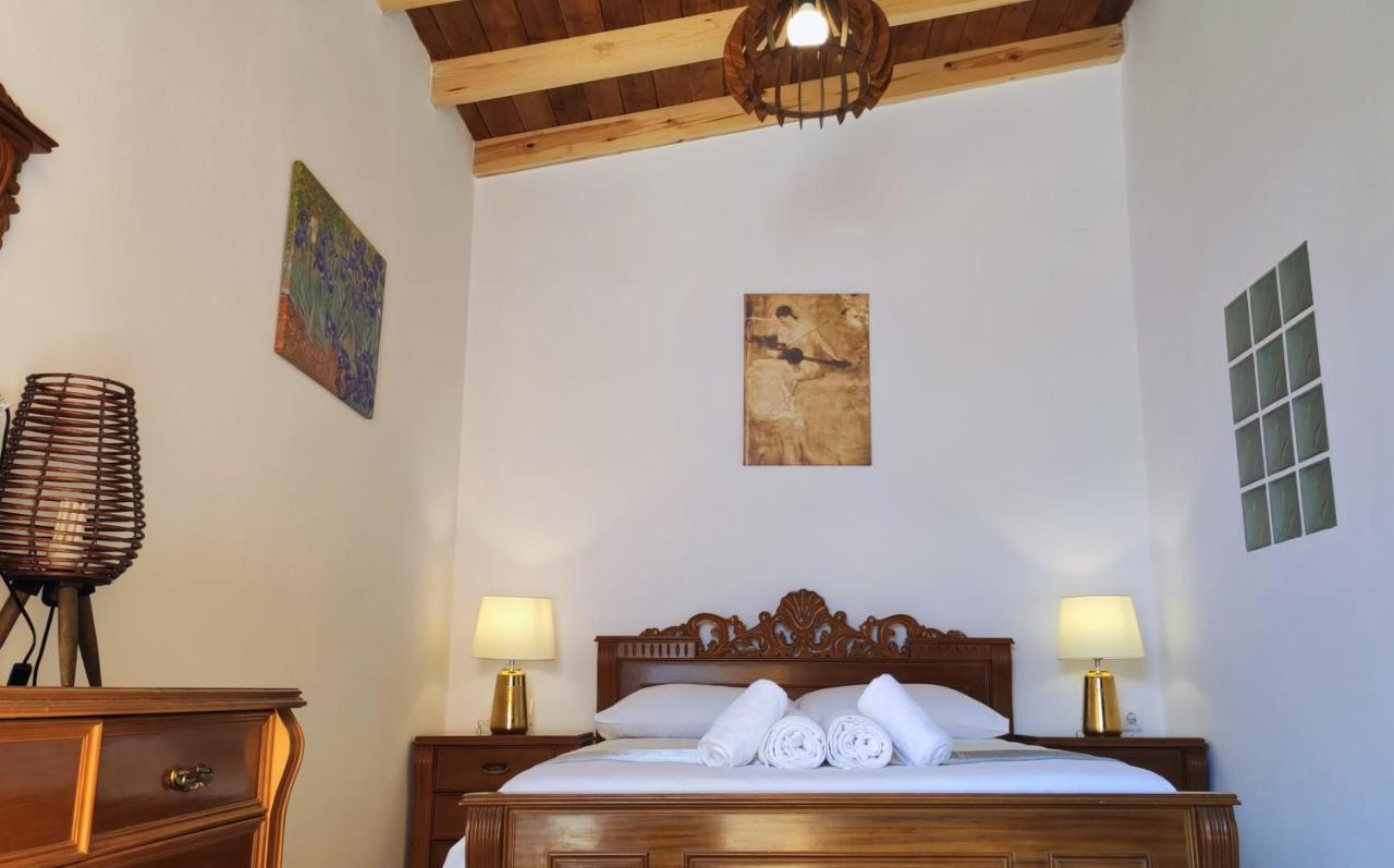 Villa Amaryllis Paleokastritsa Luaran gambar
