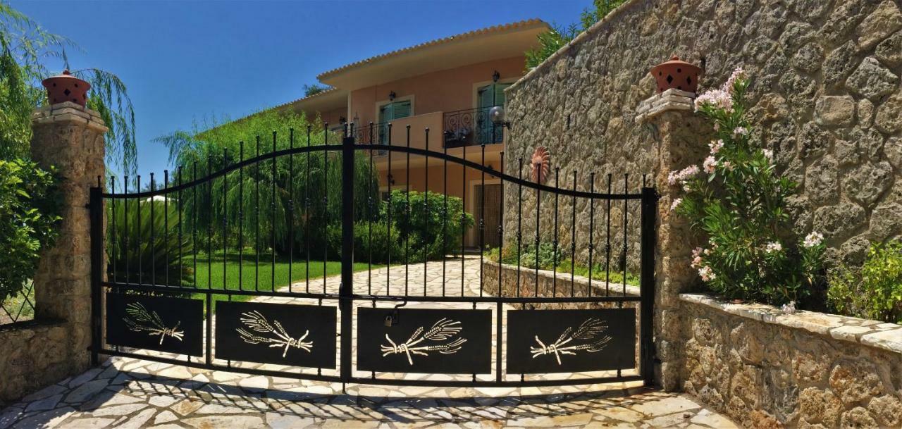 Villa Amaryllis Paleokastritsa Luaran gambar